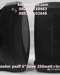 speaker 6"h