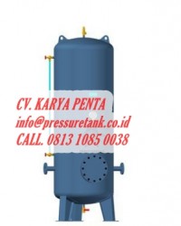 Tangki Hydrophore Hidrofor Tank CALL. 0813 1085 0038 CV. KARYA PENTA info@pressuretank.co.id