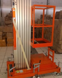 Jual Aerial Work Platform Tangga Udara Electric Harga Termurah
