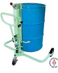 Jual Drum Porter OIC ( OPK Inter Corporation ) Untuk Drum Kaleng dan Plastik Harga Promo Cuci Gudang