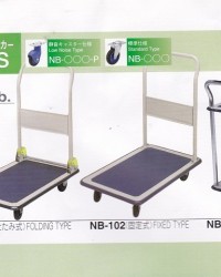 Jual Hand Truck PRESTAR (JAPAN) / Harga Trolly Prestar (JAPAN)
