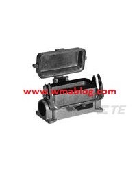 Connector Sibas Housing HD.40.SGD-LB.2.M32.Z+BS
