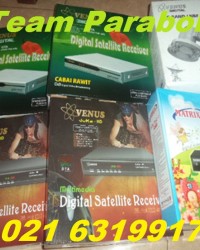 TOKO PASANG PARABOLA MUNJUL ( KUALITAS HD BISA PARAREL TANPA BINTIK )