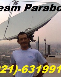 TOKO PASANG PARABOLA PANCORAN ( KUALITAS HD BISA PARAREL TANPA BINTIK )