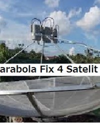 TOKO PASANG PARABOLA SAWANGAN - KOTA DEPOK ( KUALITAS HD BISA PARAREL TANPA BINTIK )