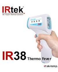 Jual Thermometer irtek IR38