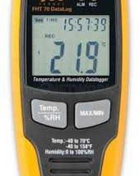 Jual Geo Fennel Data Logger FHT 70 Temperature and Humidity
