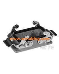 Sibas HB.10.AG-LB-SO Connector Housing 