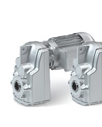 LENZE g500-S shaft-mounted helical gearboxes