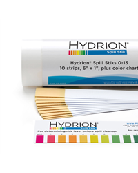 Hydrion  pH Spill Stik 0-13