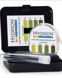 Hydrion (IL-250) Lo Iodine Test Kit 0-50ppm