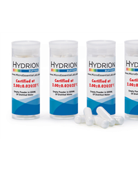 Hydrion Buffer Capsule 2.00