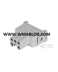 Sibas Contact HVS-HE.5.Bu.SC Insert