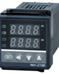 RKC Temperature Control REX-C100