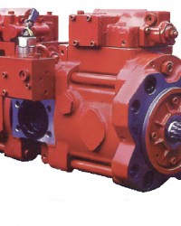 Hitachi Main Hydraulic Pump EX120-3