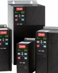 Danfoss VLT2900 – Inverter VLT2922PT4B20STR0DBF00A00C1