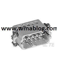 Sibas HA.16.STI.S Connector Housing