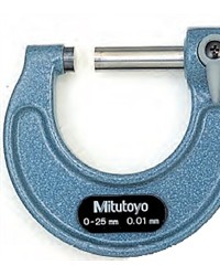 Mitutoyo Outside Micrometer 103-915-10