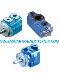 Vickers Vane Pump V2010-1F-8S-4S-1CC-12R