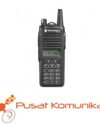 HT Motorola CP 1660 VHF/UHF, Lengkap Berkualitas
