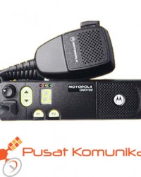 Radio Rig Motorola GM 3188 VHF/UHF, Lengkap Berkualitas