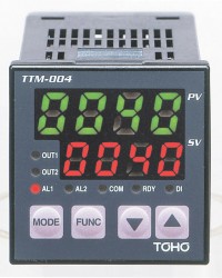 TOHO - Temperature Control TTM-002 / TTM-004 / TTM-005 / TTM-009