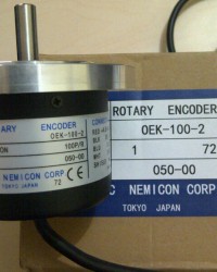 Nidec Nemicon - Encoder OEK-100-2A