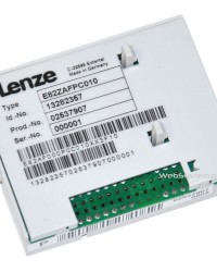 Lenze Inverter : Input Module E82ZAFSC010