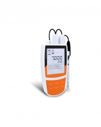 Portable Multiparameter Water Quality Meters - PH/ mV ORP Ion Conductivity TDS Salinity Resistivity 