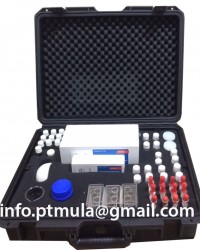 FOOD CONTAMINATION TEST KIT - Conta-04, FOOD CHEMICAL TEST KIT