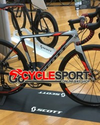 2017 Scott Addict CX 20 Disc Bike