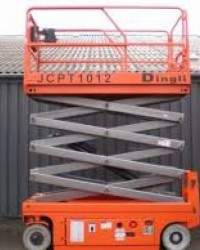  !!! Jual Scissor Lift / Scaffolding Electric / Man Lift / Tangga Hydraulic - Mr Baktar