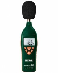 Extech 407732 Sound Level Meter With Backlit Display