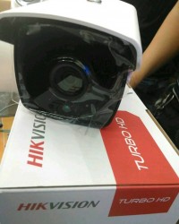 Pemasangan Teknologi Terbaru CCTV Camera HD Di SUKMAJAYA