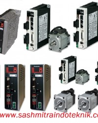 Plc Panasonic Servo Drive Motor MSMD022G1U 