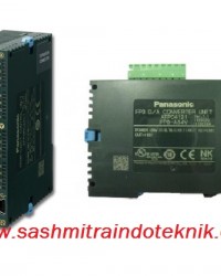 Plc Panasonic Servo Drive Motor FP0-E16RS