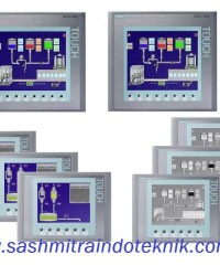 Siemens Touch Panel 6AV2124-0GC01-0AX0