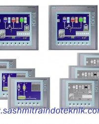 Siemens Touch Panel 6AV2124-0MC01-0AX0 