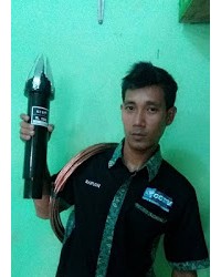 TOKO Penangkal petir : JASA Pasang Penangkal Petir Di GUNUNGSARI