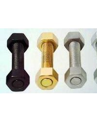 STUD BOLT A193 B7 & NUT A194 2H