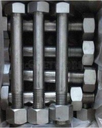 PENJUAL STUD BOLT ASTM A193 GR B7 AND B8