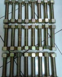 JUAL STUD BOLT & HEX BOLT DLL