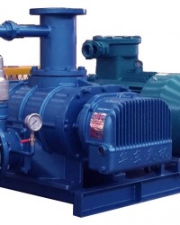 gas blower and gas compressor and gas booster looking for agent