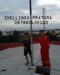 Kantor Pusat Pemasaran - JASA PASANG Penangkal Petir Di BOJONG MANGGU