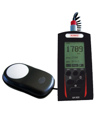 PORTABLE LUX METER LX-200
