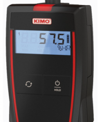 THERMO-HYGROMETER HD-50