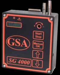 GSA MESSGERATEBAU GmBH - SG4000ex