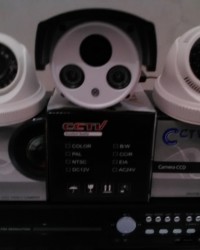 Extra Discount ! PAKET JASA Pasang CCTV Harga MURAH Di PLUIT