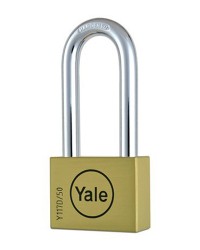Yale Padlock Y117D-50-162 Disc 50mm