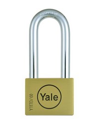 Yale Padlock Y117D-60-162 Disc 60mm